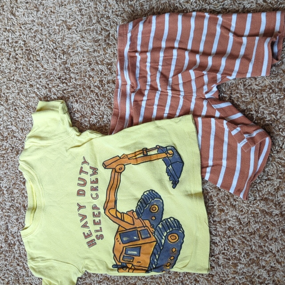 Boys pjs